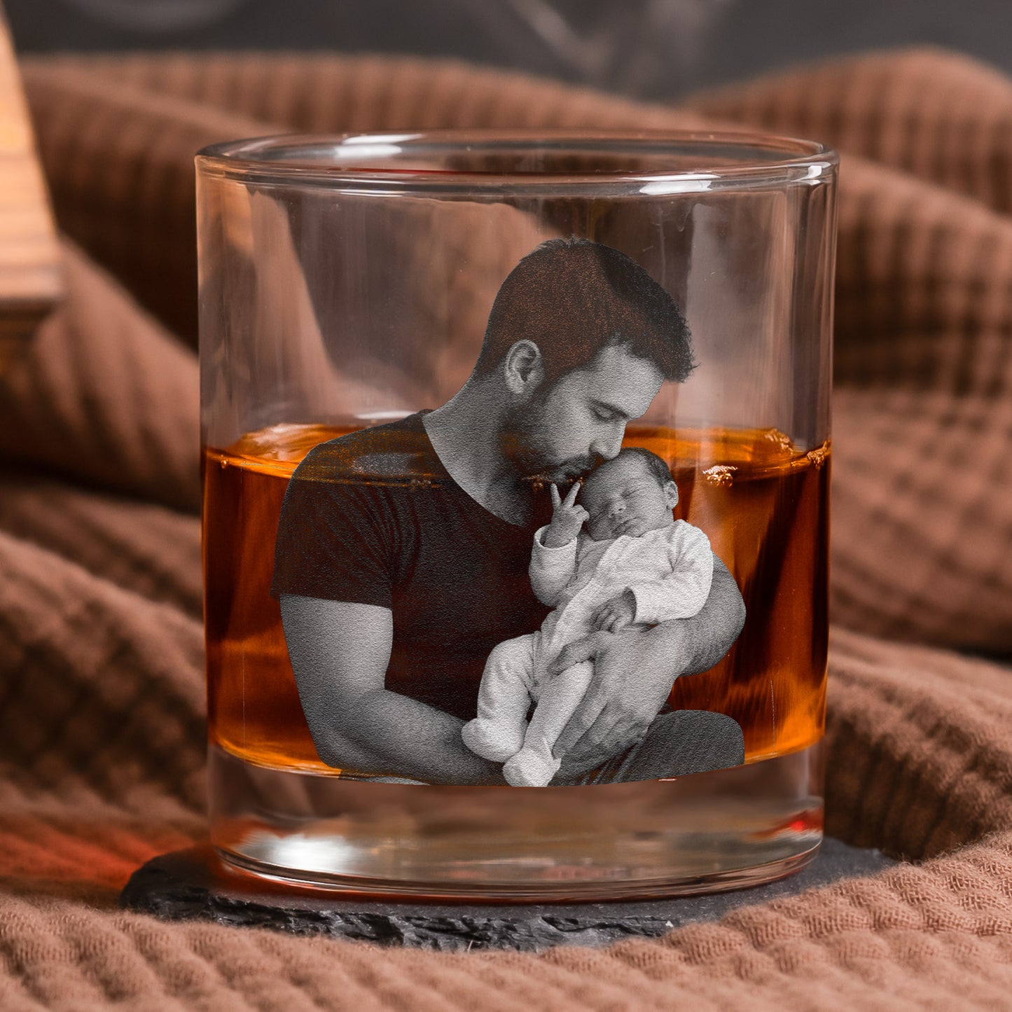 Our-First-Father’s-Day-Together-First-Father's-Day-Gifts-For-New-Dad-Personalized-Whiskey-Glass-2