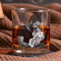 Our-First-Father’s-Day-Together-First-Father's-Day-Gifts-For-New-Dad-Personalized-Whiskey-Glass-2