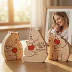 Our-First-Mother's-Day-Together-Mama-Bear-Mom-&-Baby-Cub-Personalized-Puzzle-0