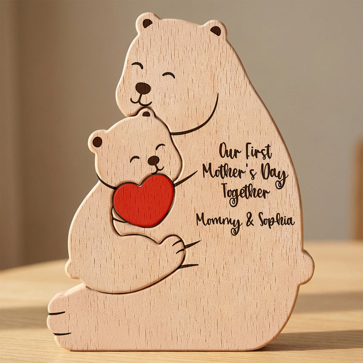 Our-First-Mother's-Day-Together-Mama-Bear-Mom-&-Baby-Cub-Personalized-Puzzle-3