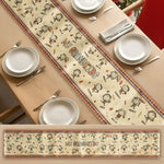 Our-Grandkids-Doodle-Fall-Vibe-Personalized-Table-Runner-5