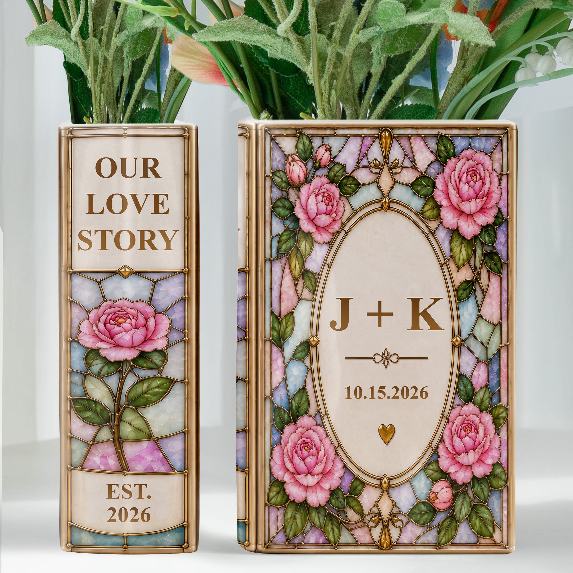 Our-Love-Story-Custom-Anniversary-Gift-For-Couples-Personalized-Vase-4