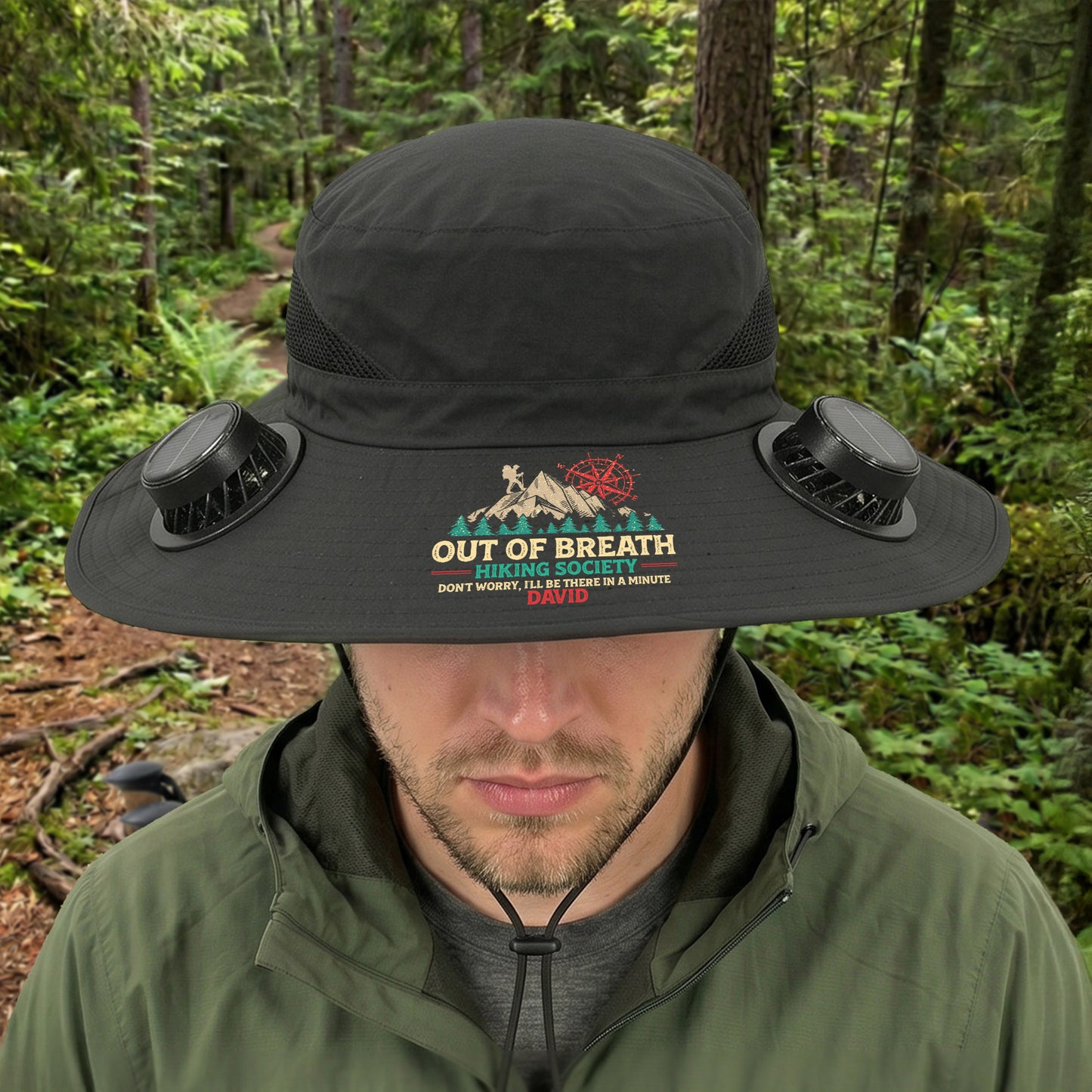 Out-Of-Breath-Hiking-Society-Personalized-Solar-Fan-Hat-2