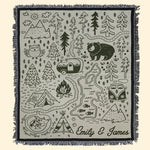 Outdoorsy-Couple-Gift-For-Nature-Lover,-Campers-Personalized-Blanket-1