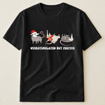 Overstimulated But Festive - Shirt