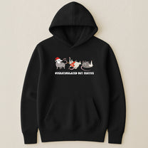 Overstimulated But Festive - Shirt