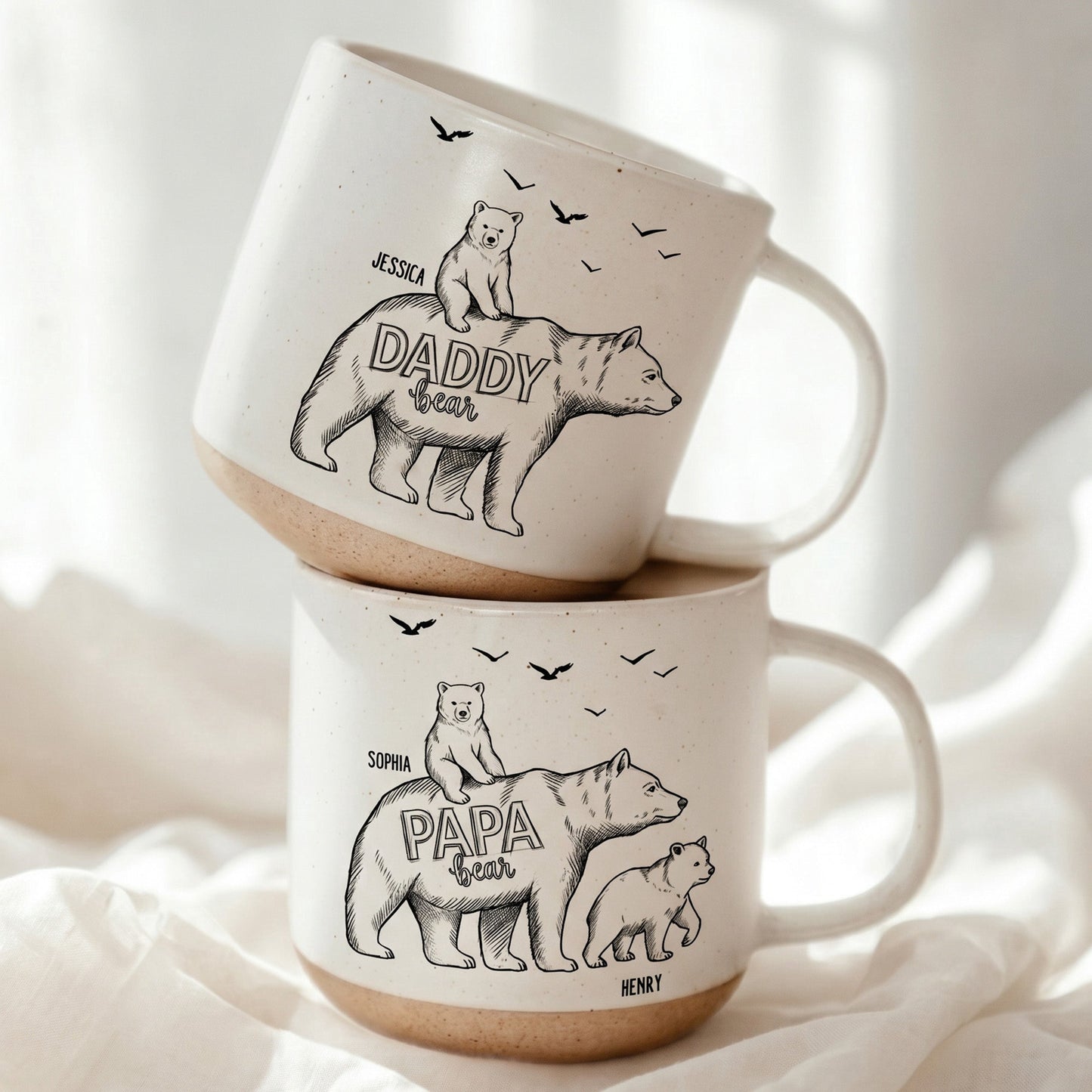Papa_Bear_Sketch_Art_Custom_Fathers_Day_Gift_For_Dad_Husband_Grandpa_Personalized_Mug_1_394d2233-a677-4d52-a611-2b378963d887