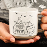 Papa_Bear_Sketch_Art_Custom_Fathers_Day_Gift_For_Dad_Husband_Grandpa_Personalized_Mug_3