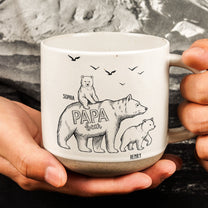 Papa_Bear_Sketch_Art_Custom_Fathers_Day_Gift_For_Dad_Husband_Grandpa_Personalized_Mug_3
