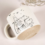 Papa_Bear_Sketch_Art_Custom_Fathers_Day_Gift_For_Dad_Husband_Grandpa_Personalized_Mug_4