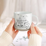 Papa_Bear_Sketch_Art_Custom_Fathers_Day_Gift_For_Dad_Husband_Grandpa_Personalized_Mug_5