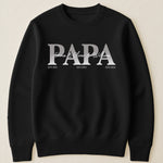 Papa,-Daddy,-Dad-Father'S-Day-Gift-With-Kids'-Names-Personalized-Shirt-3
