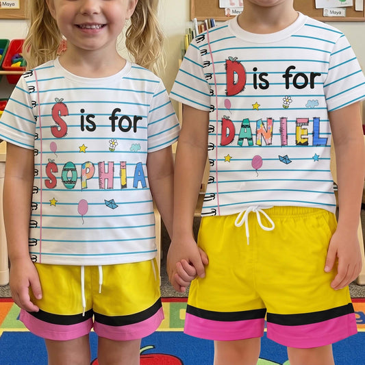 Paper-Design-Kid-Back-To-School-Personalized-Kids-Clothing-Set-1
