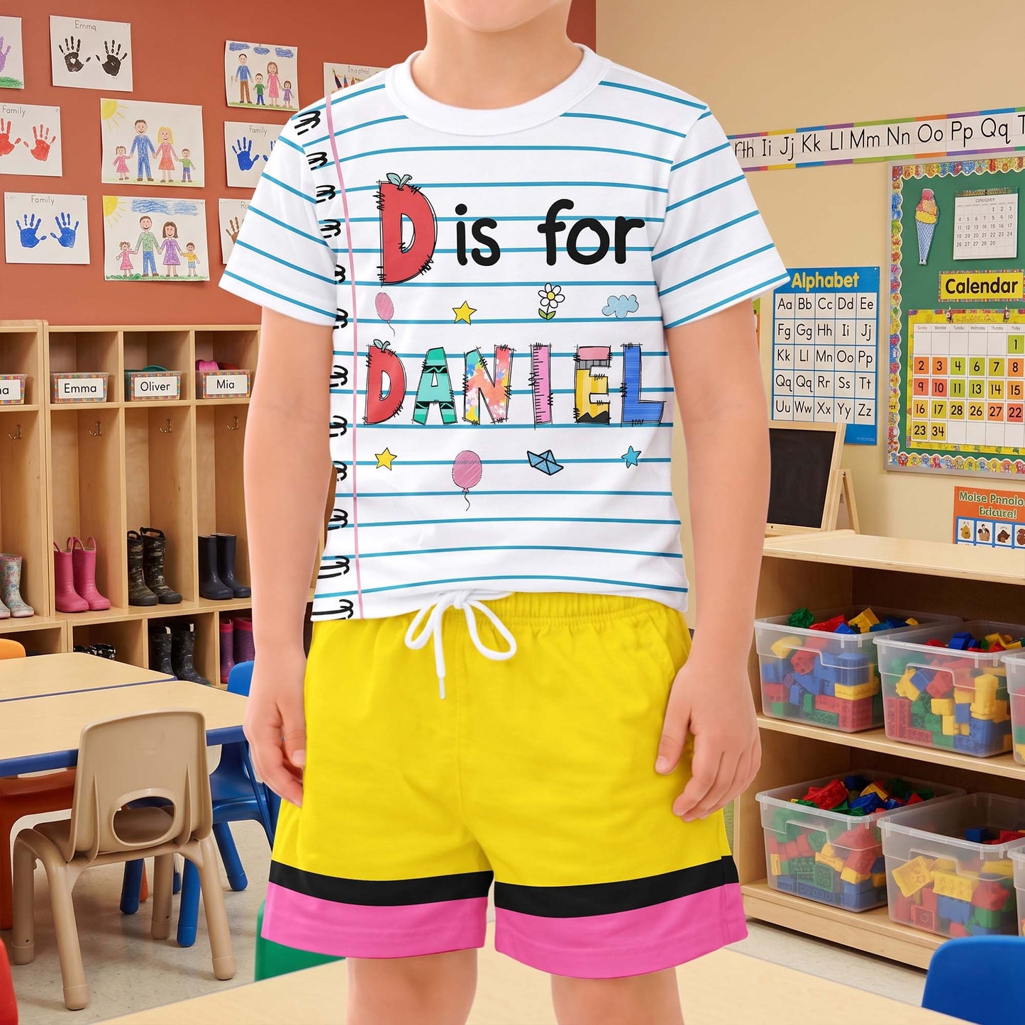 Paper-Design-Kid-Back-To-School-Personalized-Kids-Clothing-Set-3