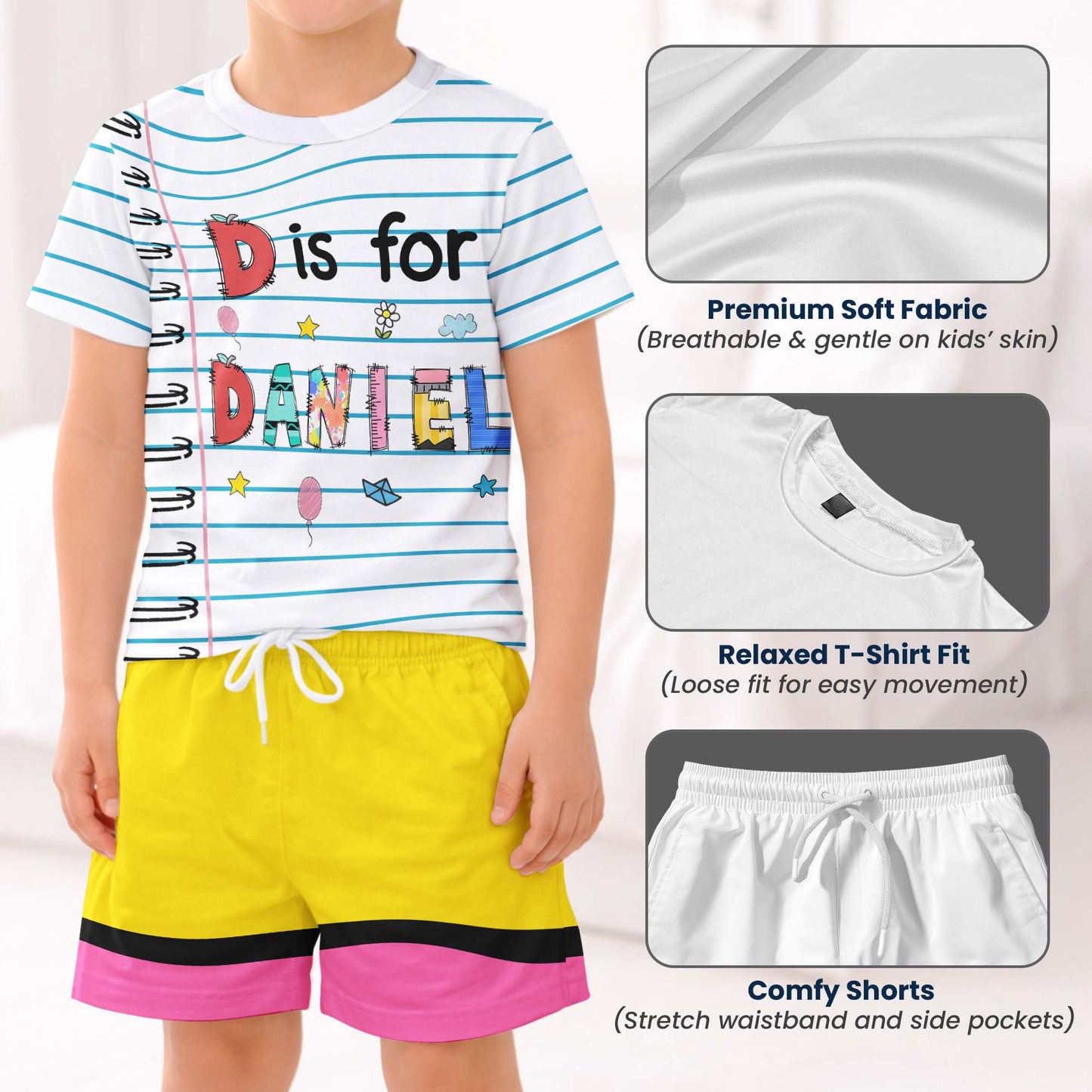 Paper-Design-Kid-Back-To-School-Personalized-Kids-Clothing-Set-4