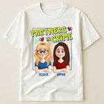 Partner In Crime - Personalized Shirt