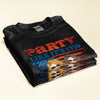 Party Like It&#39;s 1776 - Personalized Shirt