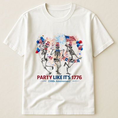 Party Like It's 1776 - Shirt