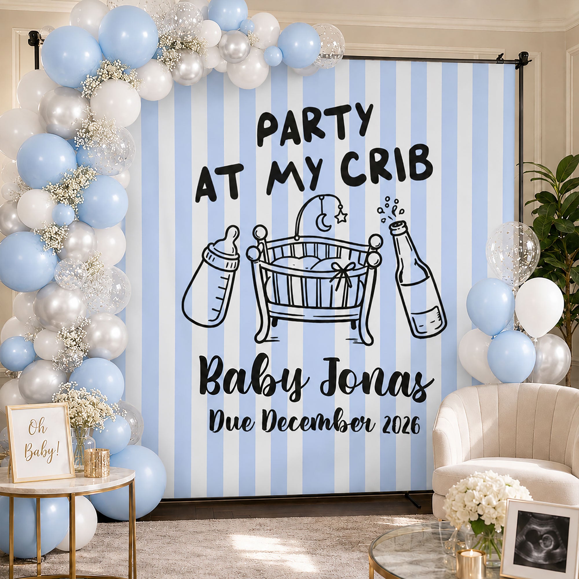 Party-At-My-Crib-Baby-Shower-Personalized-Backdrop-2