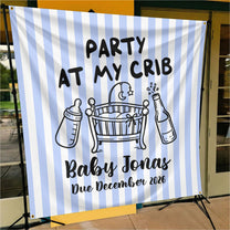 Party-At-My-Crib-Baby-Shower-Personalized-Backdrop-3