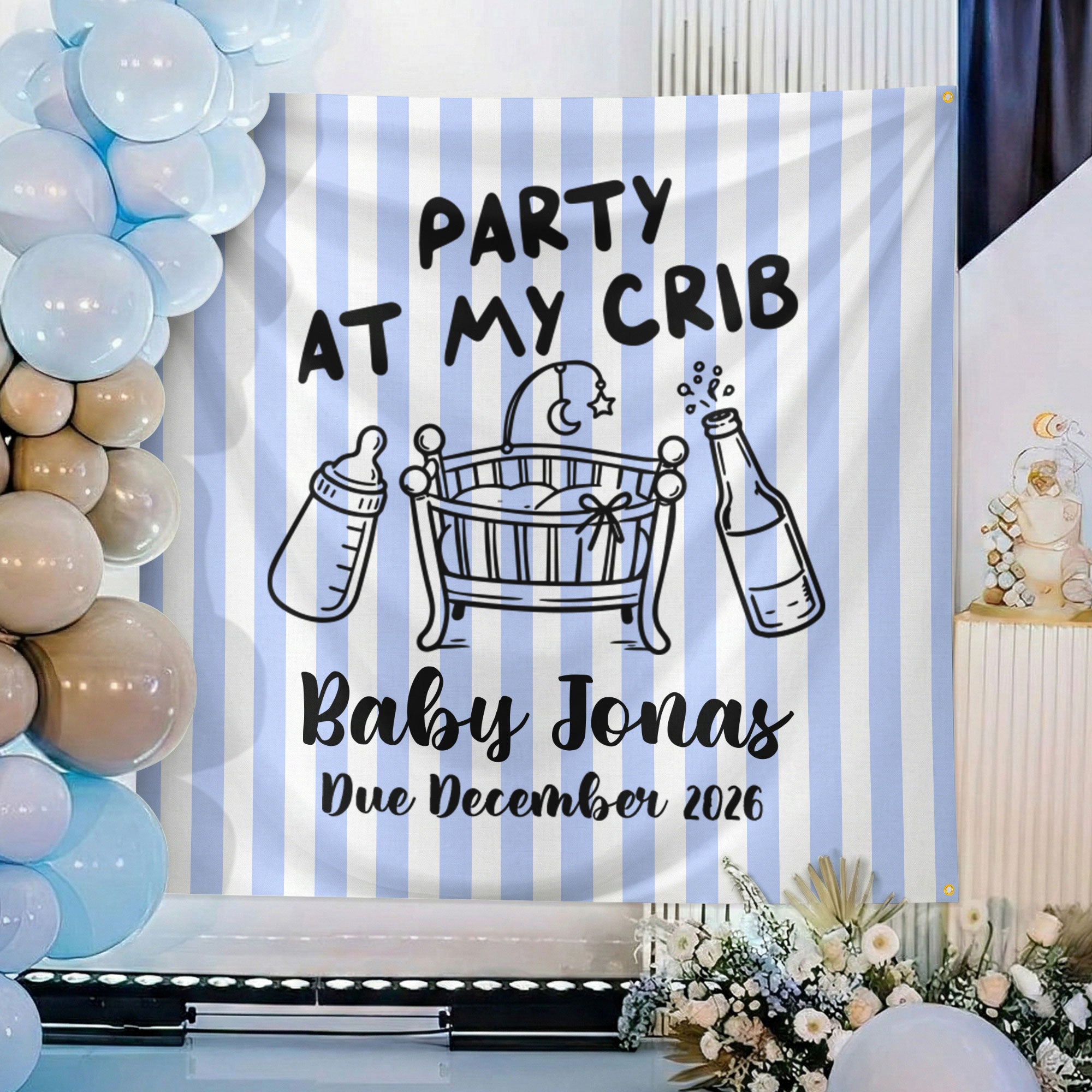 Party-At-My-Crib-Baby-Shower-Personalized-Backdrop-4