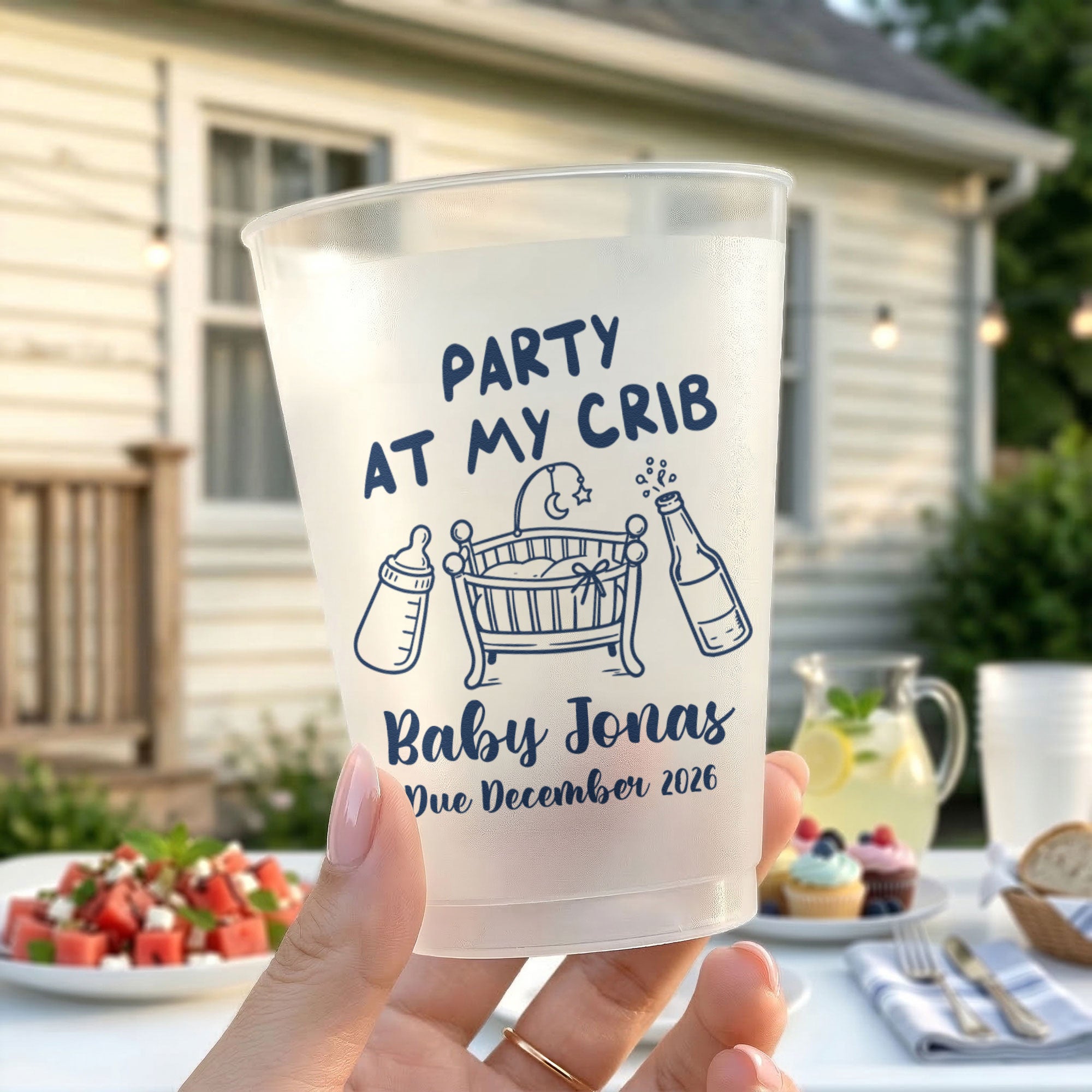 Party-At-My-Crib-Baby-Shower-Personalized-Cups-1