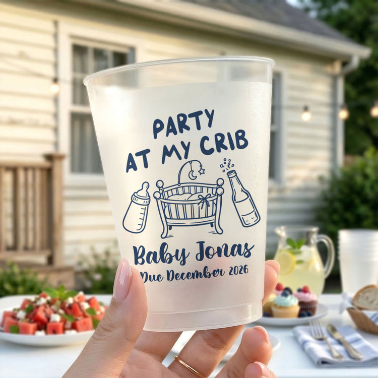 Party-At-My-Crib-Baby-Shower-Personalized-Cups-1