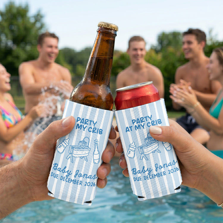 Party-At-My-Crib-Personalized-Can-Cooler-5