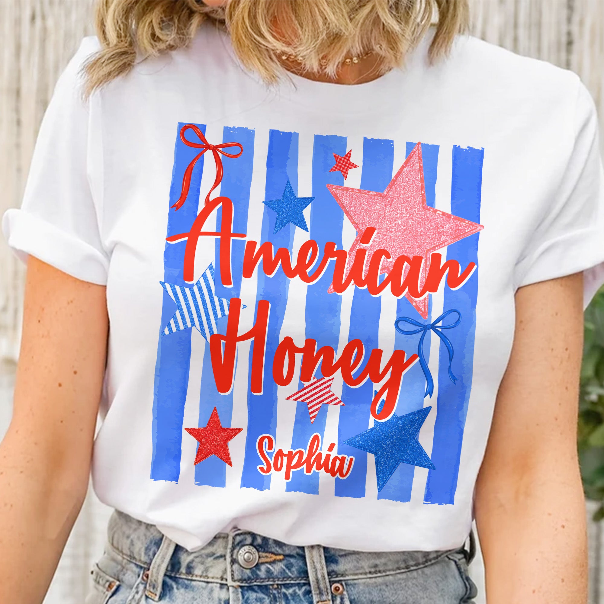 Party-In-The-USA-Summer-Vibe-Personalized-Shirt-2
