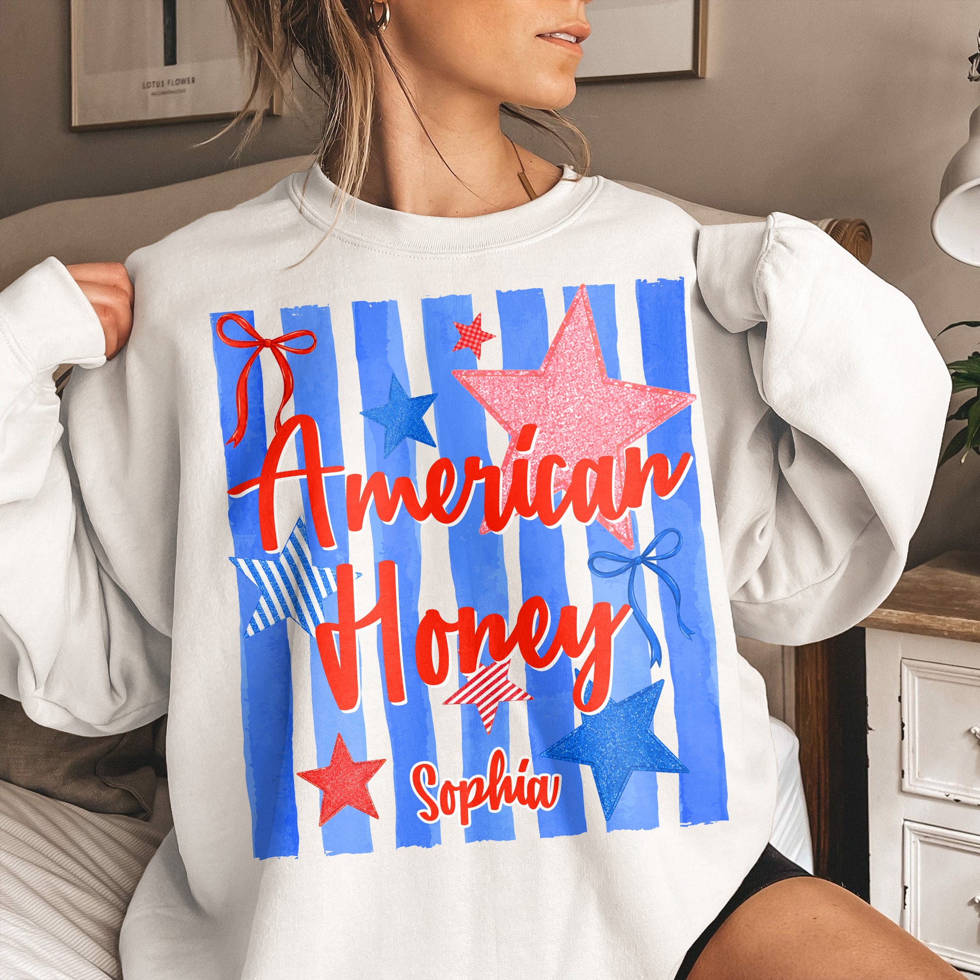 Party-In-The-USA-Summer-Vibe-Personalized-Shirt-4