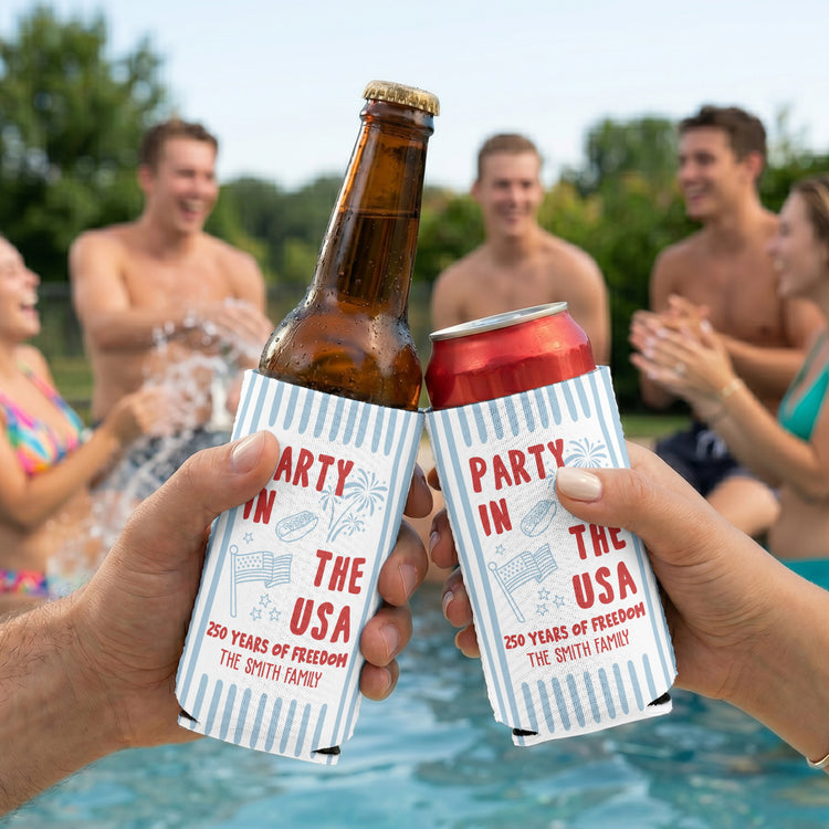 Party-In-The-Usa-250-Years-Of-Freedom-Personalized-Can-Cooler-4