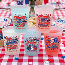 Party-In-The-Usa-4Th-Of-July-250-Anniversary-Personalized-Cups-1