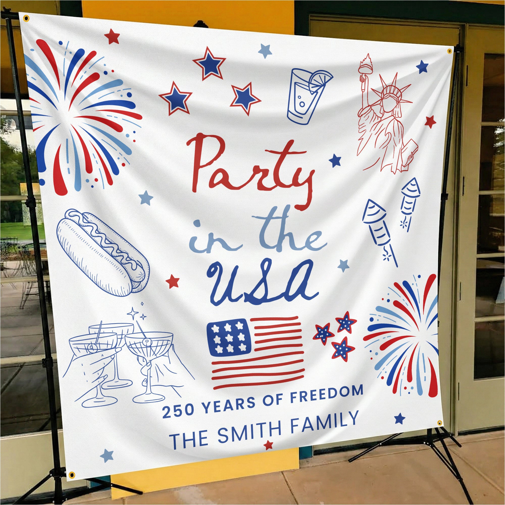 Party_In_The_Usa_Personalized_Backdrop_4