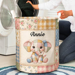 Patch-Work-Style-Animals-Gift-For-Kids-Personalized-Basket-3