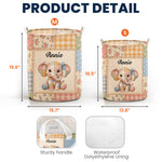 Patch-Work-Style-Animals-Gift-For-Kids-Personalized-Basket-5