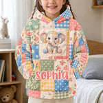 Patch-Work-Style-Animals-Gift-For-Kids-Personalized-Hoodie-1