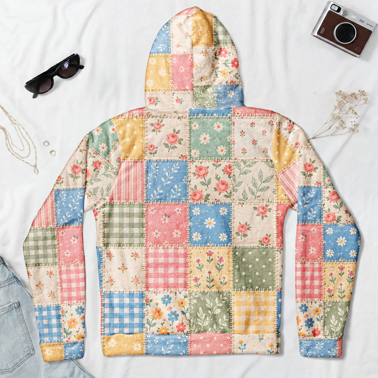 Patch-Work-Style-Animals-Gift-For-Kids-Personalized-Hoodie-3
