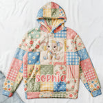 Patch-Work-Style-Animals-Gift-For-Kids-Personalized-Hoodie-4