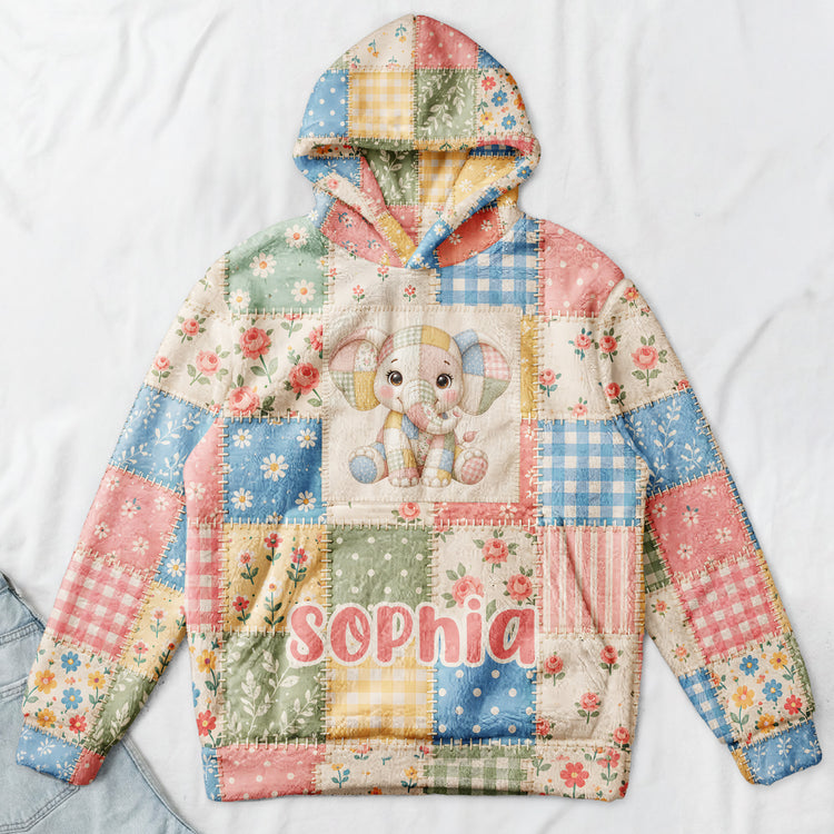 Patch-Work-Style-Animals-Gift-For-Kids-Personalized-Hoodie-4