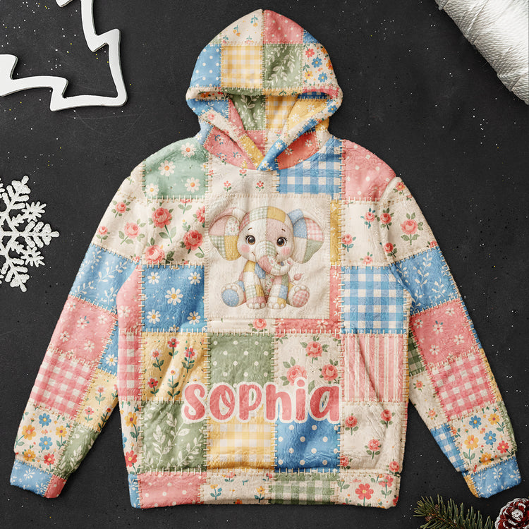 Patch-Work-Style-Animals-Gift-For-Kids-Personalized-Hoodie-5