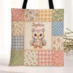 Patch-Work-Style-Animals-Gift-For-Kids-Personalized-Tote-Bag-1