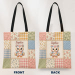 Patch-Work-Style-Animals-Gift-For-Kids-Personalized-Tote-Bag-2