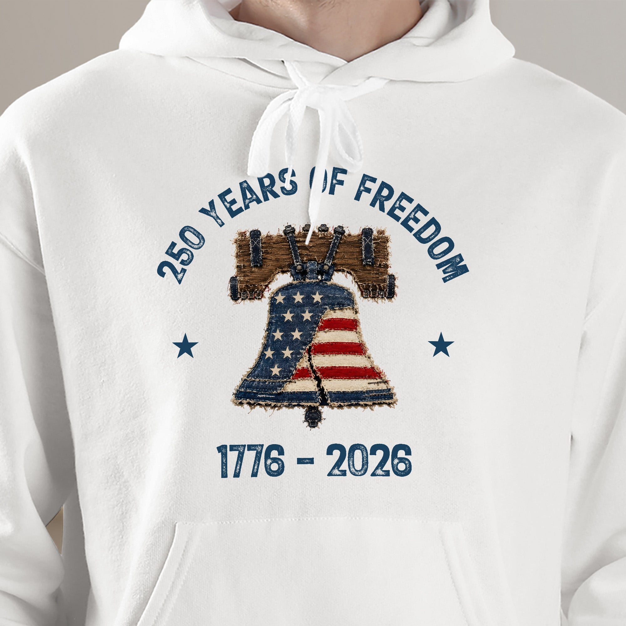 Patchwork-Style-USA-Liberty-Bell-Print-Shirt-7
