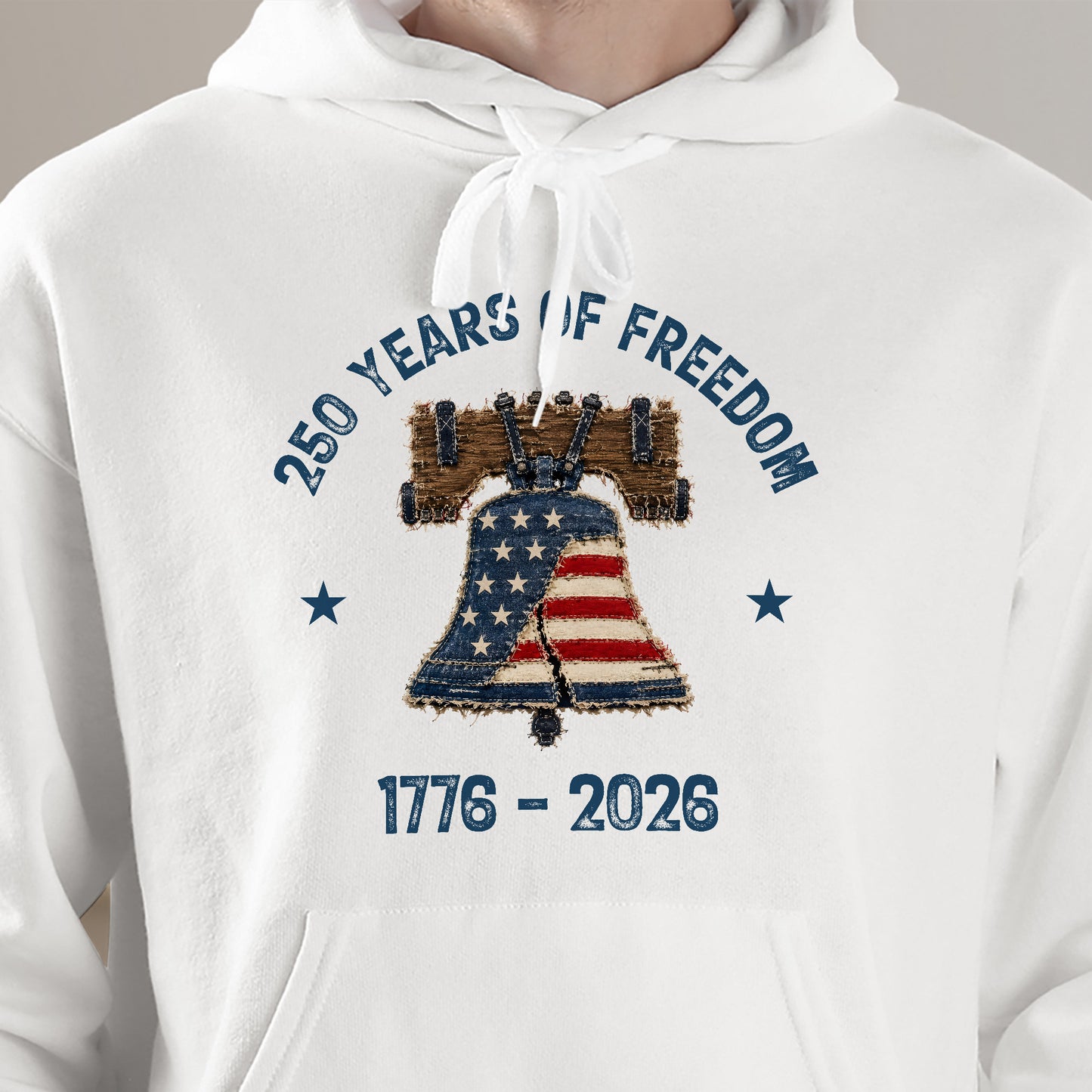 Patchwork-Style-USA-Liberty-Bell-Print-Shirt-7