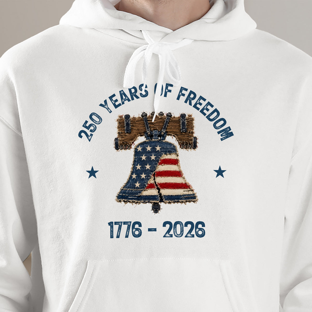 Patchwork-Style-USA-Liberty-Bell-Print-Shirt-7