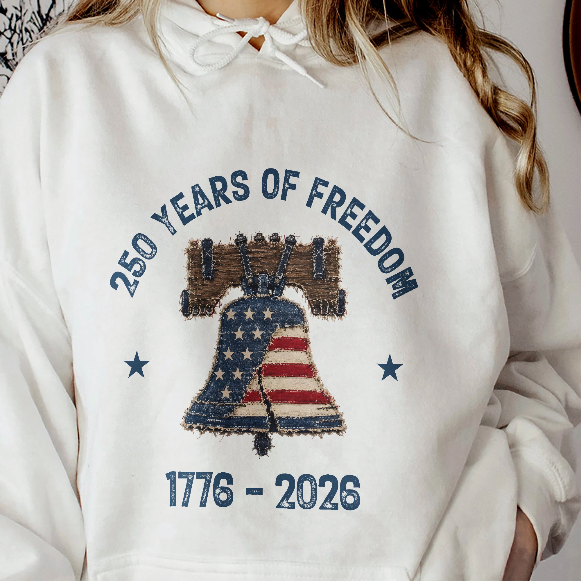 Patchwork-Style-USA-Liberty-Bell-Print-Shirt-8