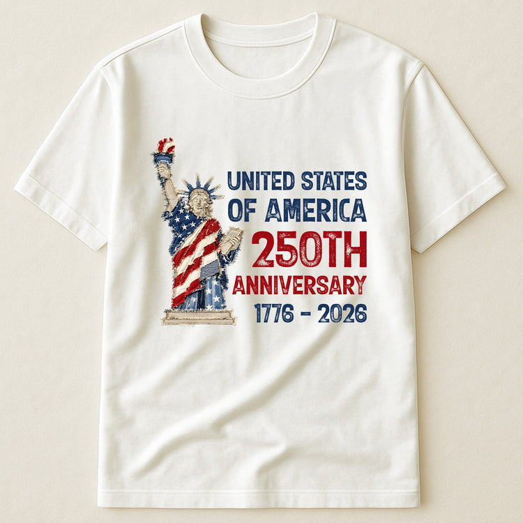 Patchwork_Style_USA_Statue_Of_Liberty_Print_Shirt_1
