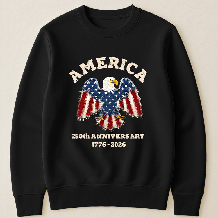 Patchwork-Style-Usa-Bald-Eagles-Print-Shirt-4