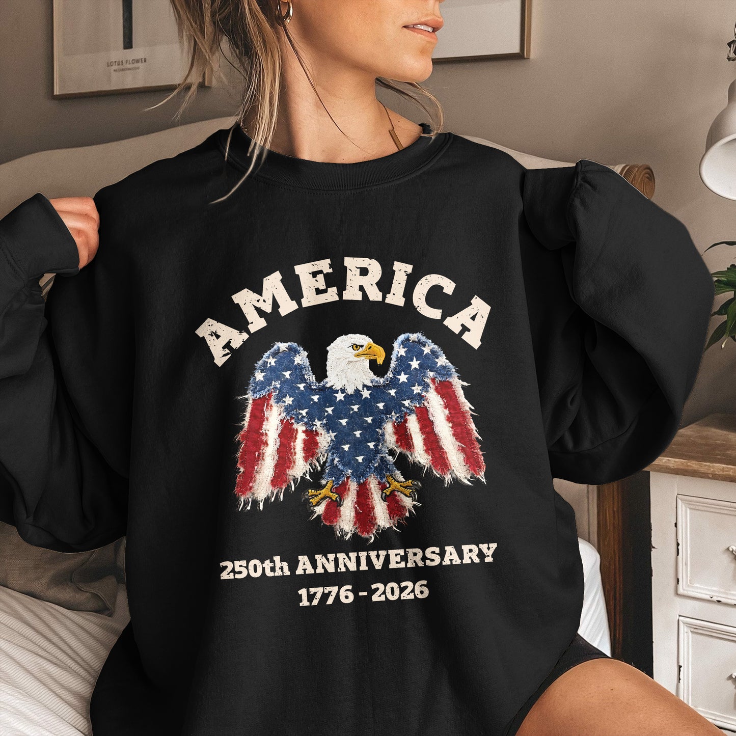 Patchwork-Style-Usa-Bald-Eagles-Print-Shirt-5