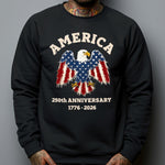 Patchwork-Style-Usa-Bald-Eagles-Print-Shirt-6